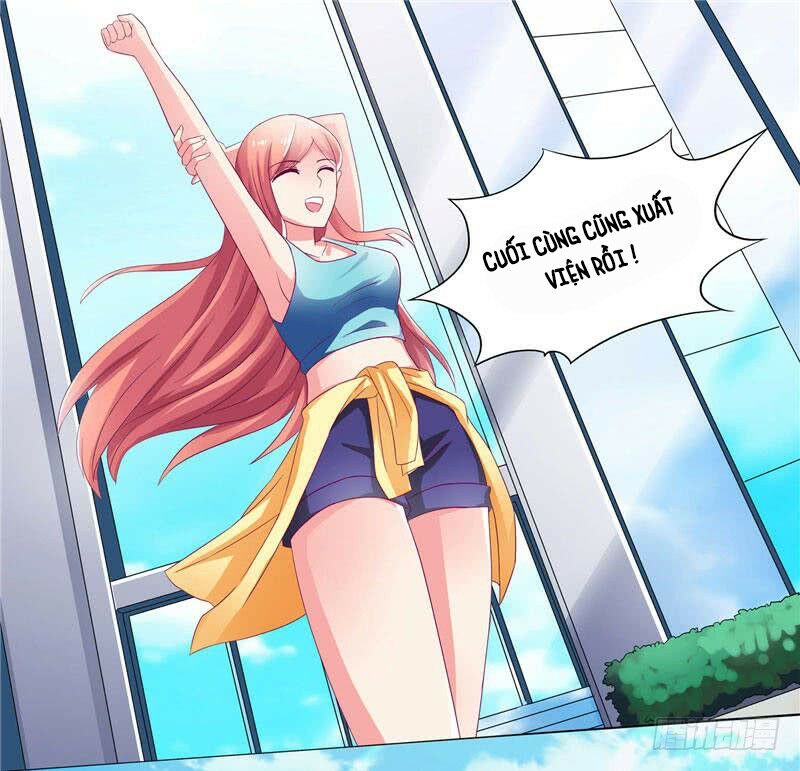 Tình Yêu Khiến Tôi Phát Điên: Chapter 7
