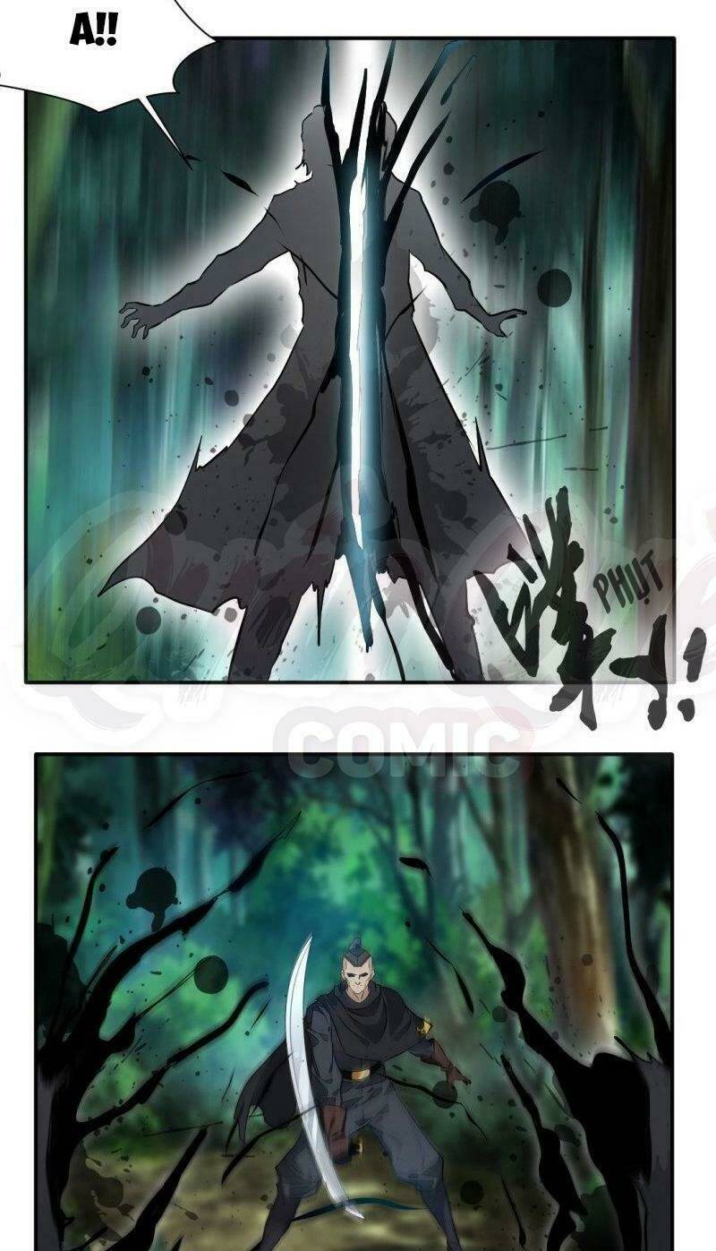 Tuyệt Thế Đế Tôn: Chapter 35