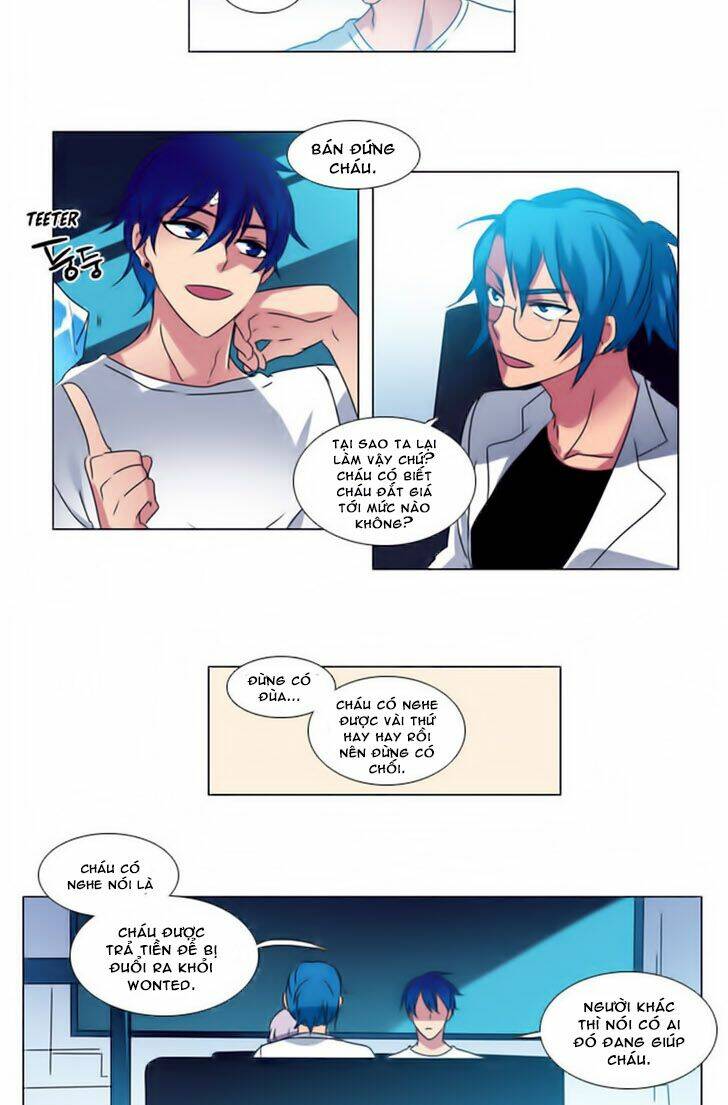 Wonted: Chapter 30