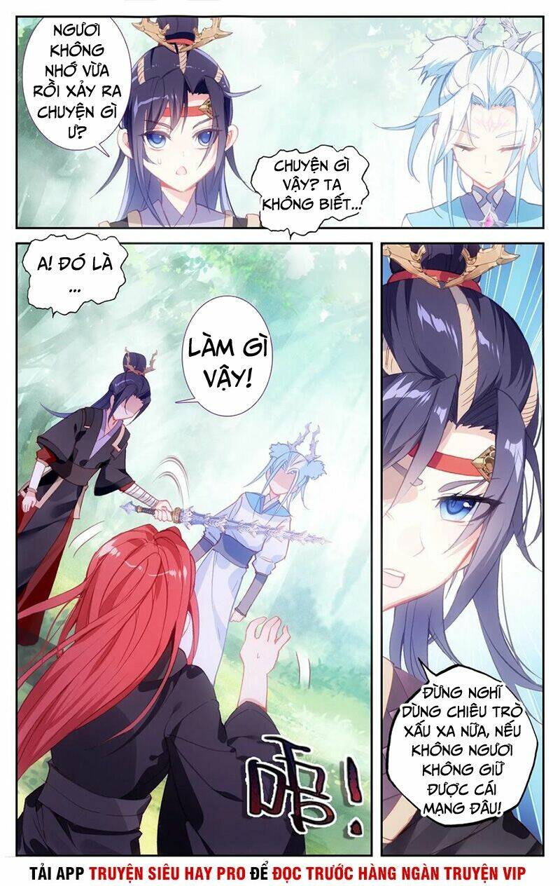 Thương Khung Bảng Chi Thánh Linh Kỷ: Chapter 80