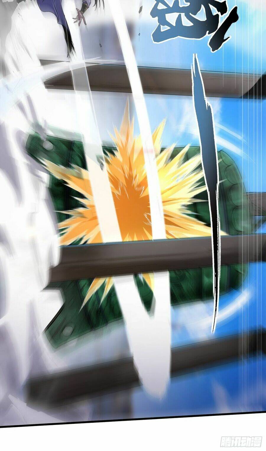 Vận Rủi Thực Không Phải Cha Ta: Chapter 10