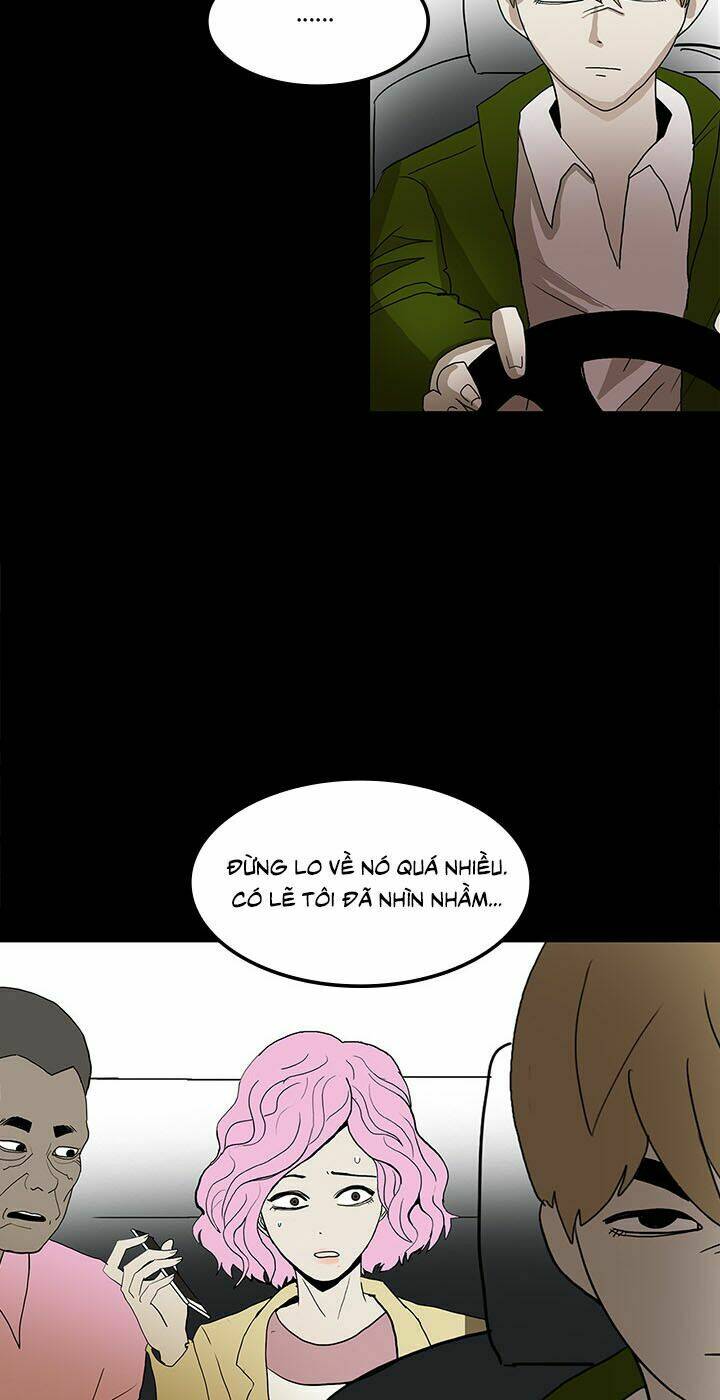 Bệnh Viện Ma Ám: Chapter 33