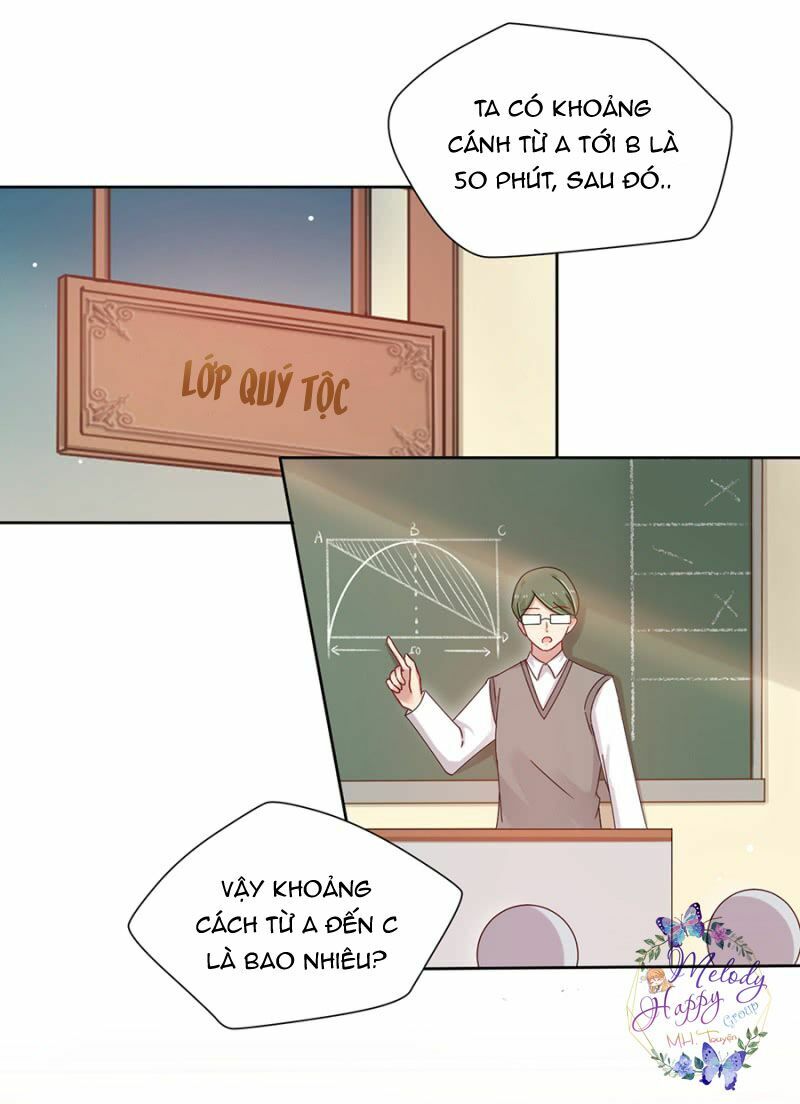 Ma Lạt Thiên Kim Đẩu Ác Thiếu: Chapter 73