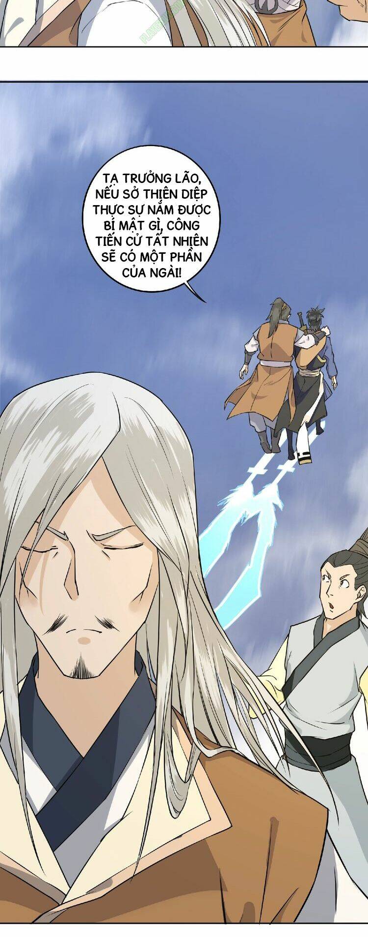 Tu La Võ Thánh: Chapter 4.2