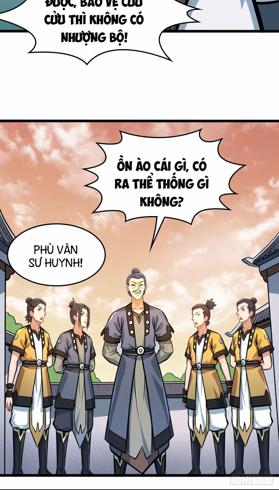 Hiệp Hành Cửu Thiên: Chapter 95