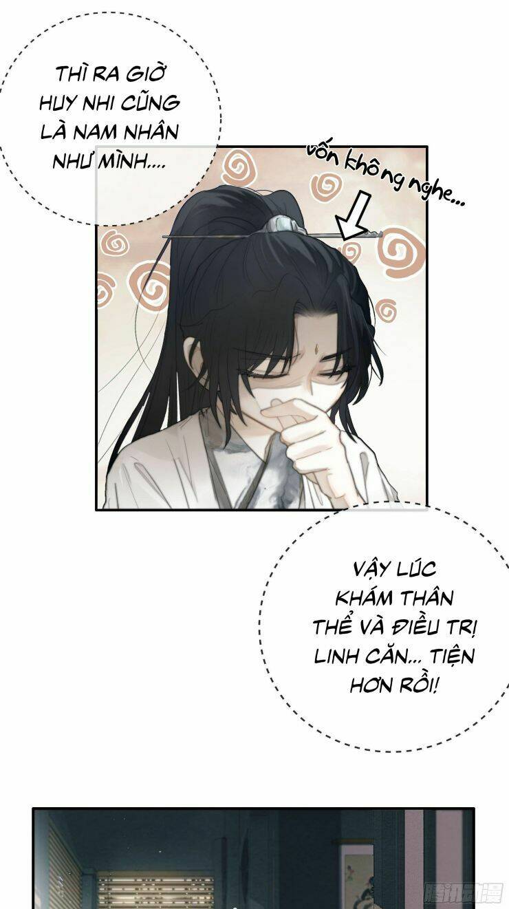 Nguyệt Trụy Trọng Minh: Chapter 3