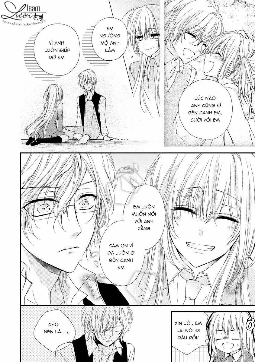 Netsuai Prince - Onii-Chan Wa Kimi Ga Suki: Chapter 10