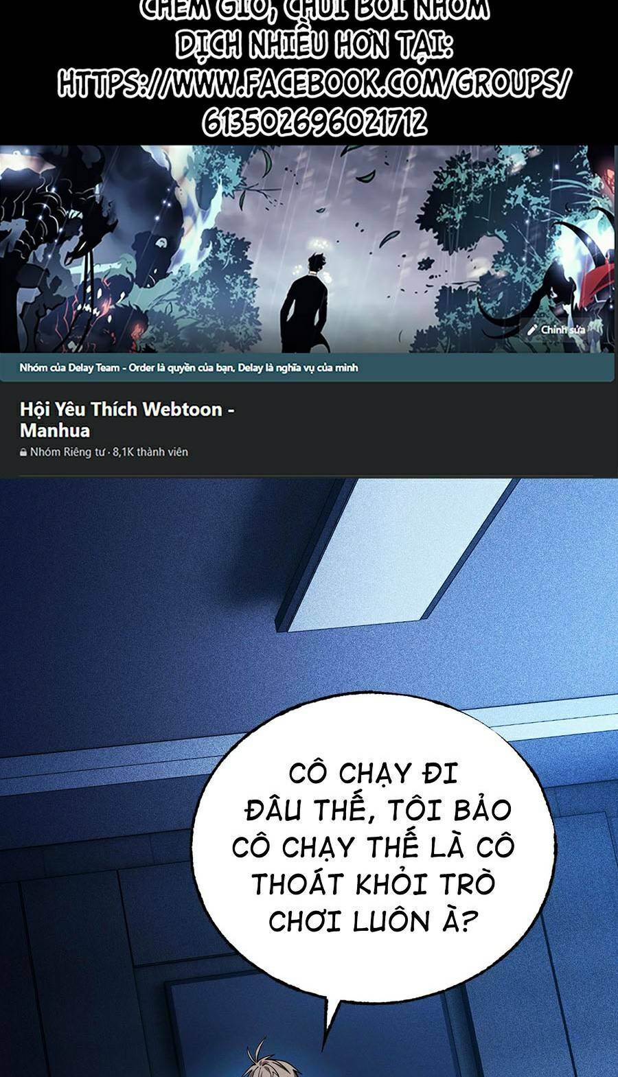 Người Chơi Siêu Mạnh: Chapter 12