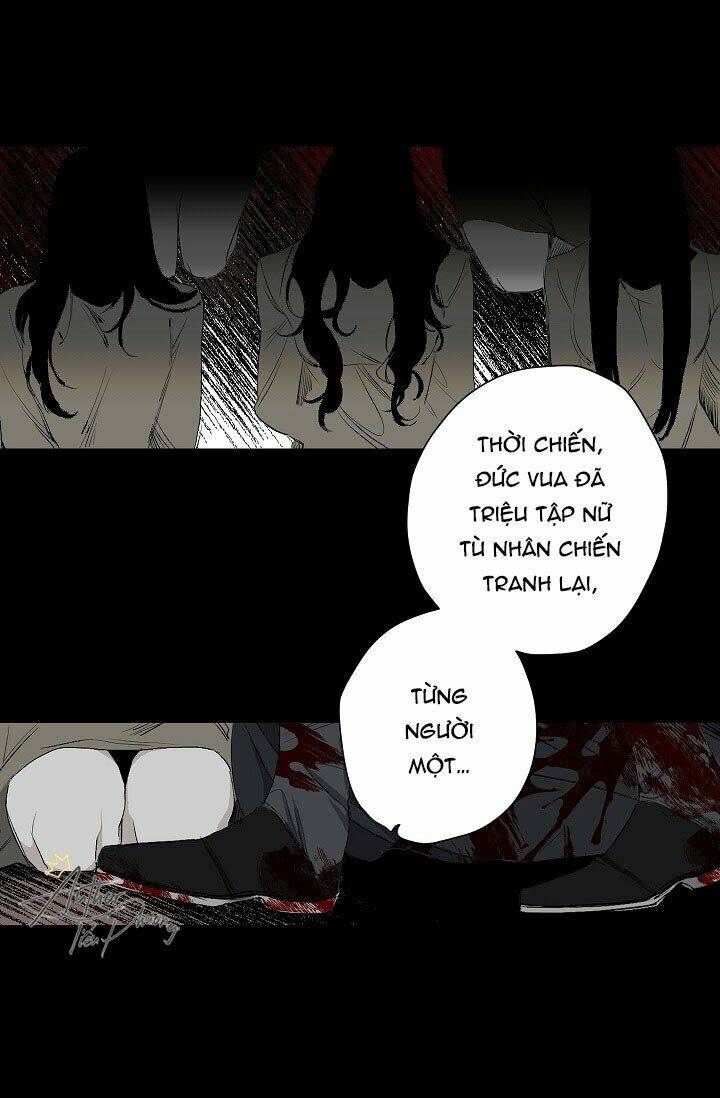 Tình Điên Dại: Chapter 2
