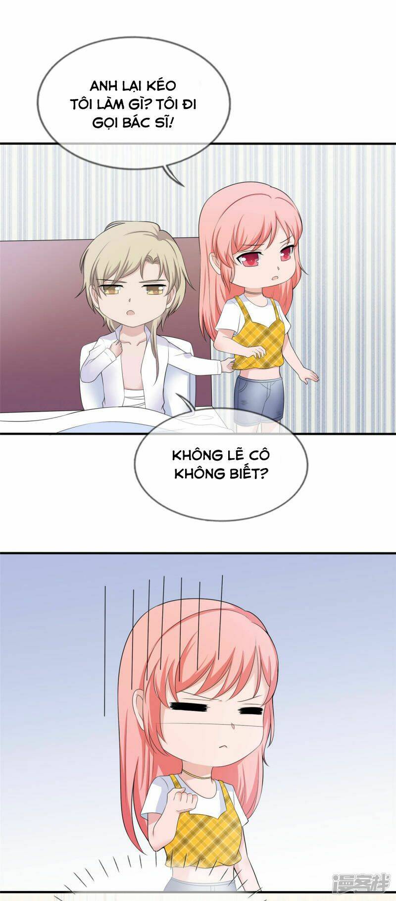 Siêu Cấp Nữ Thần Trọng Sinh: Chapter 7