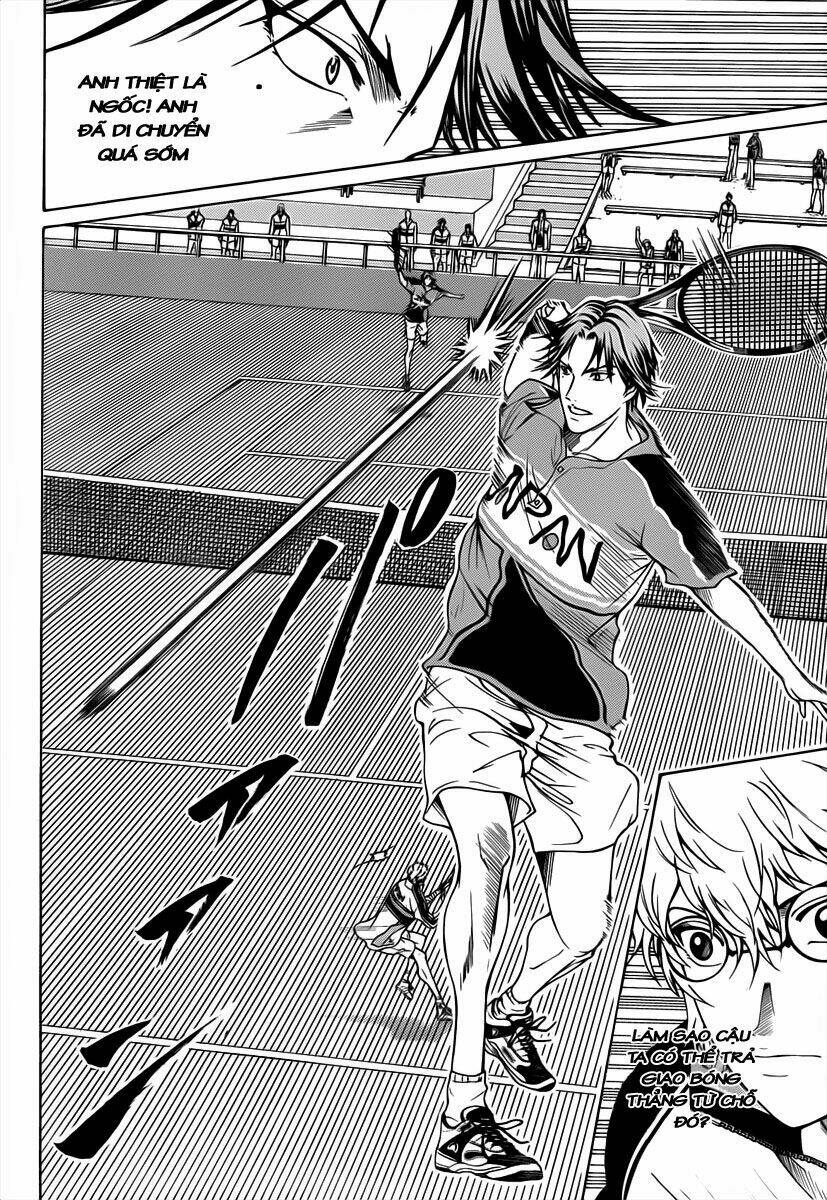 New Prince Of Tennis: Chapter 39