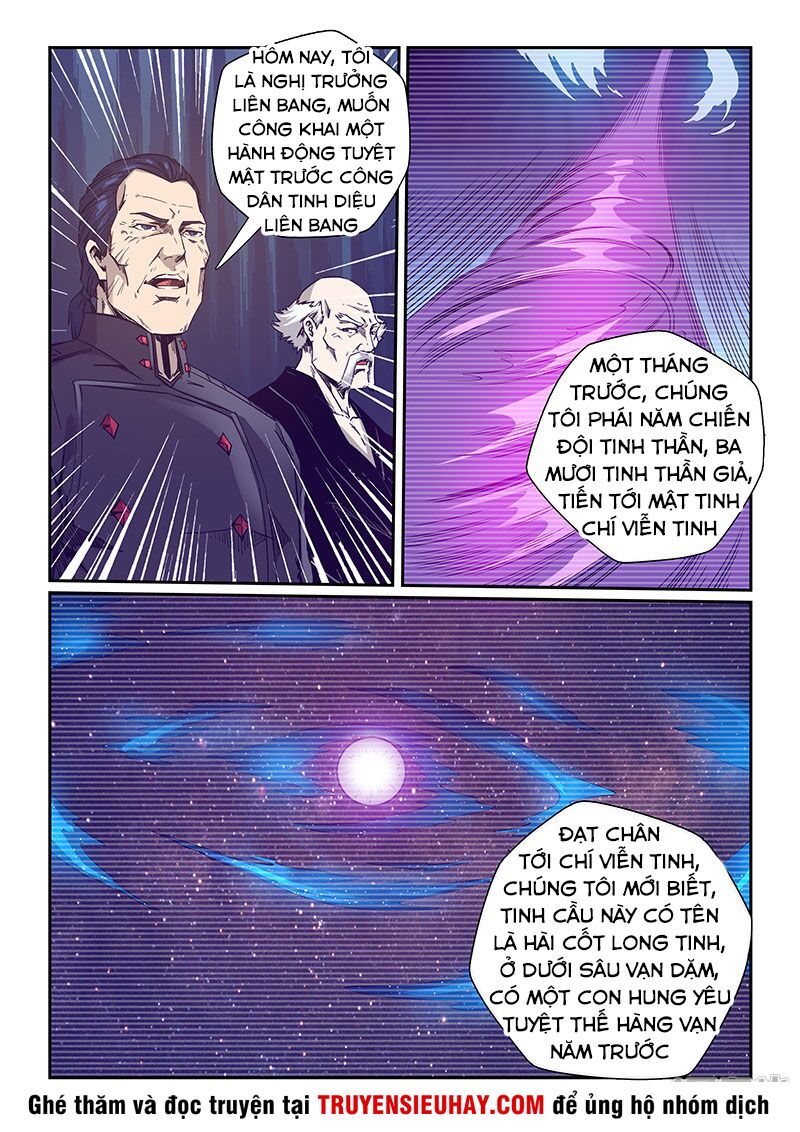 Tu Chân Tứ Vạn Niên: Chapter 279