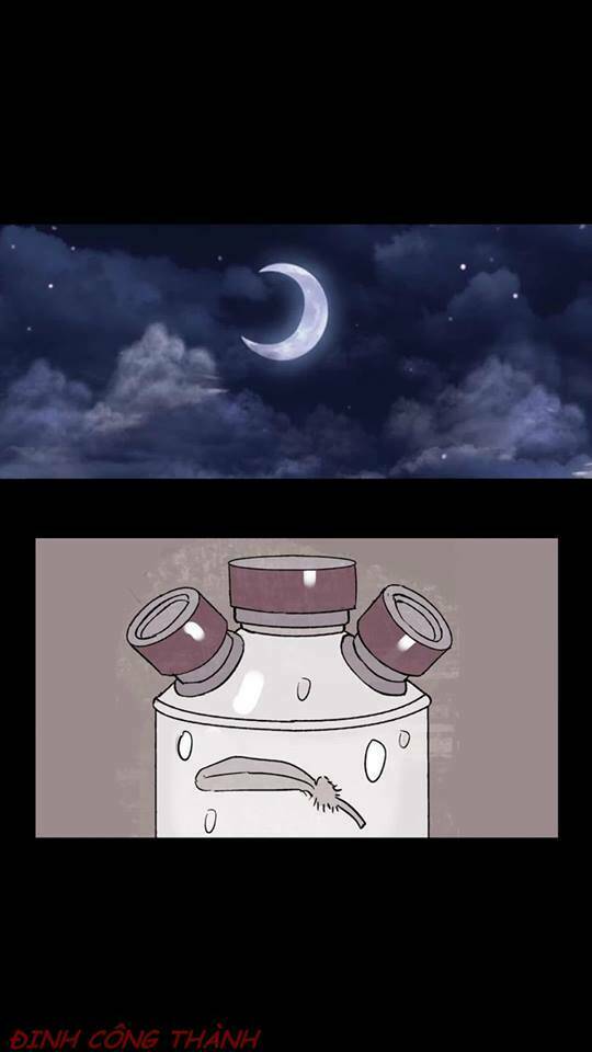 Bóng Tối Ma Quỷ: Chapter 2