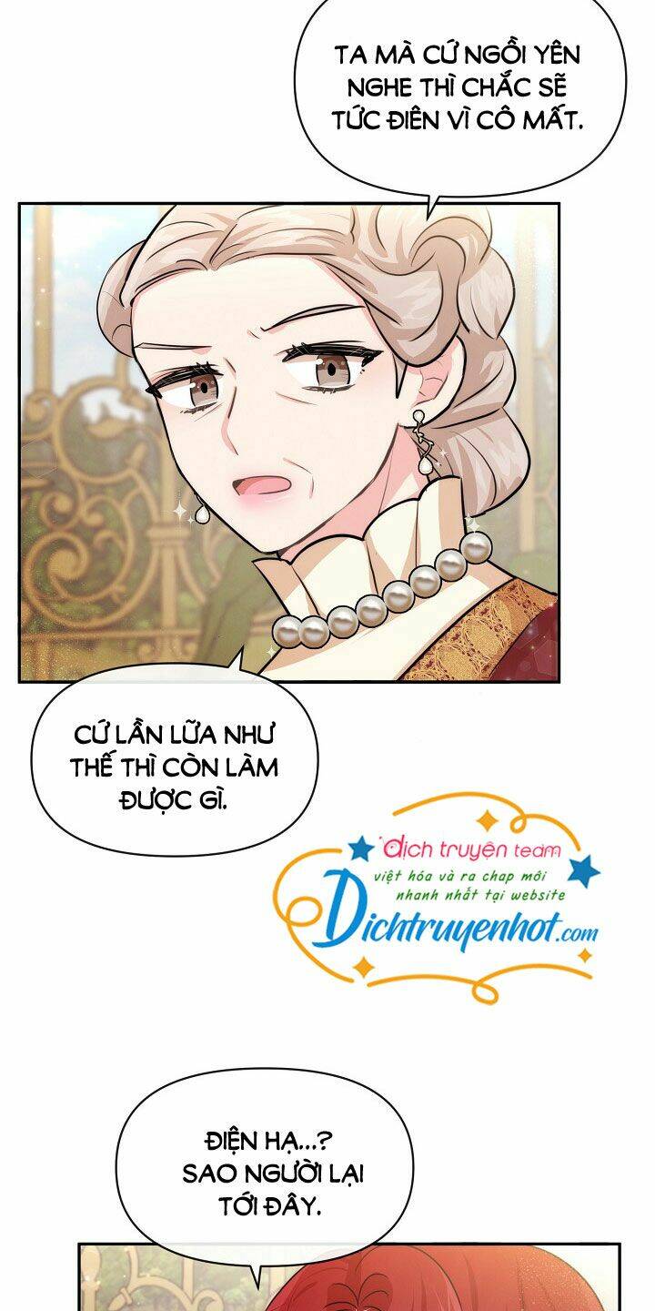 Tiểu Thư Scarlet: Chapter 56