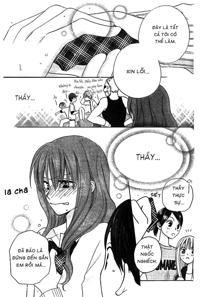 Faster Than A Kiss: Chapter 14