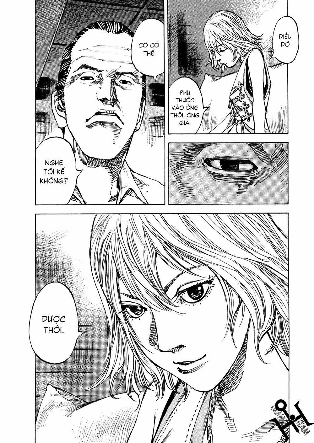 Hito Hitori Futari: Chapter 6