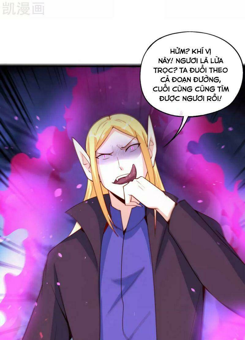 Vòng Bạn Bè Mạnh Nhất Của Tiên Giới: Chapter 81