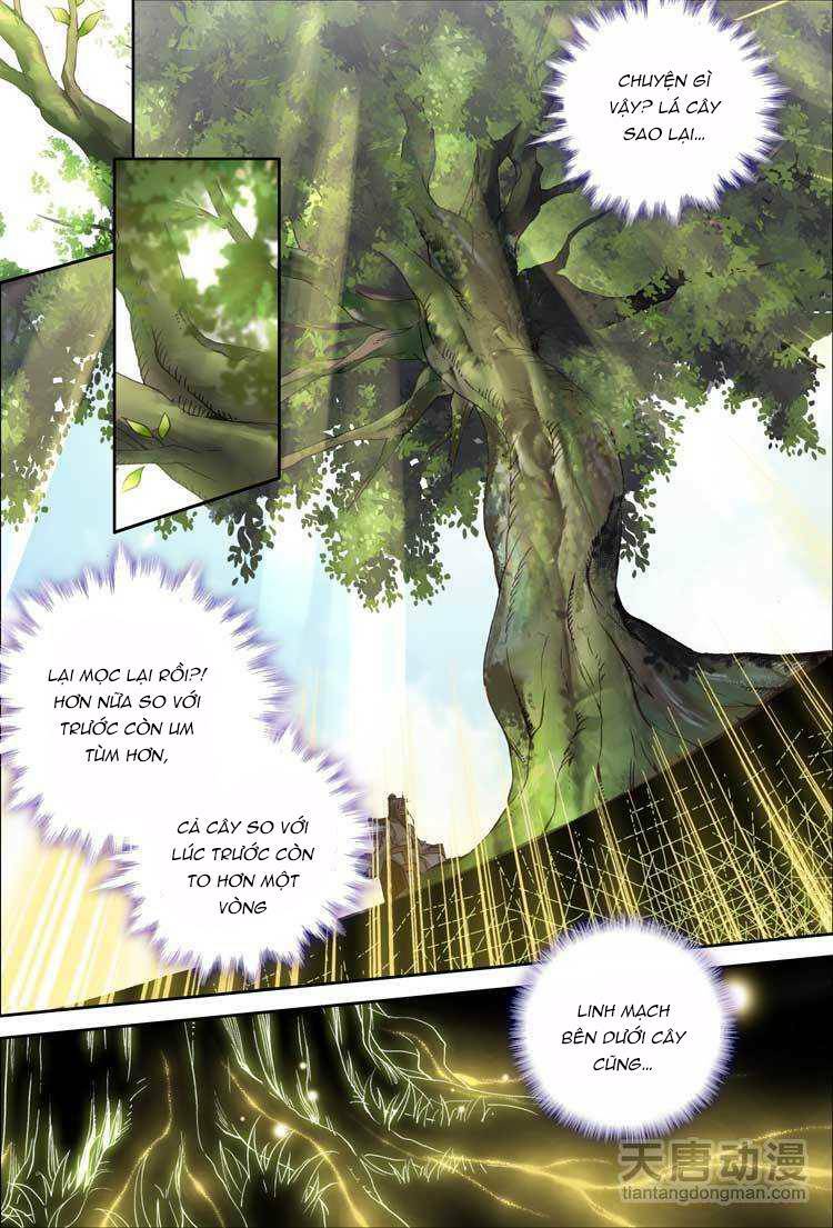 Đại Khâu Giáp Sư: Chapter 12.1