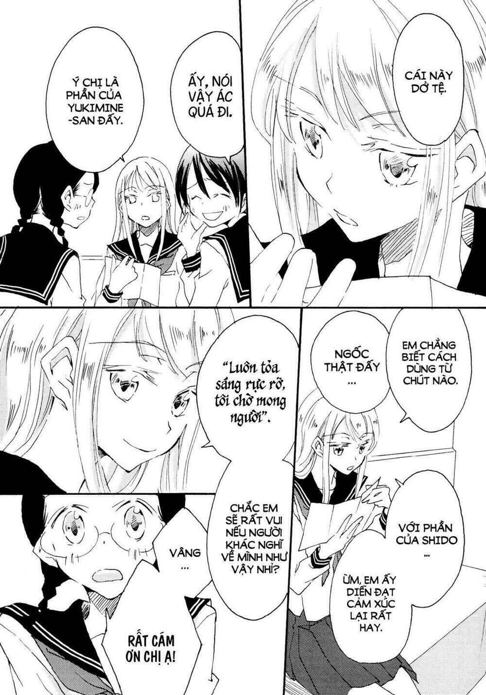 Ipheion [Oneshot]: Chapter 1