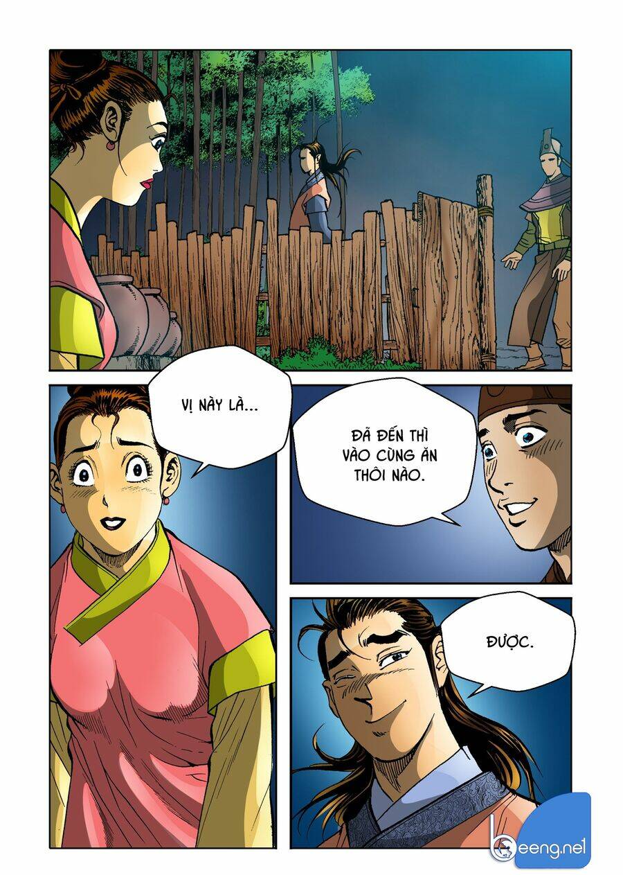 Nhật Tà Nguyệt Ma: Chapter 142