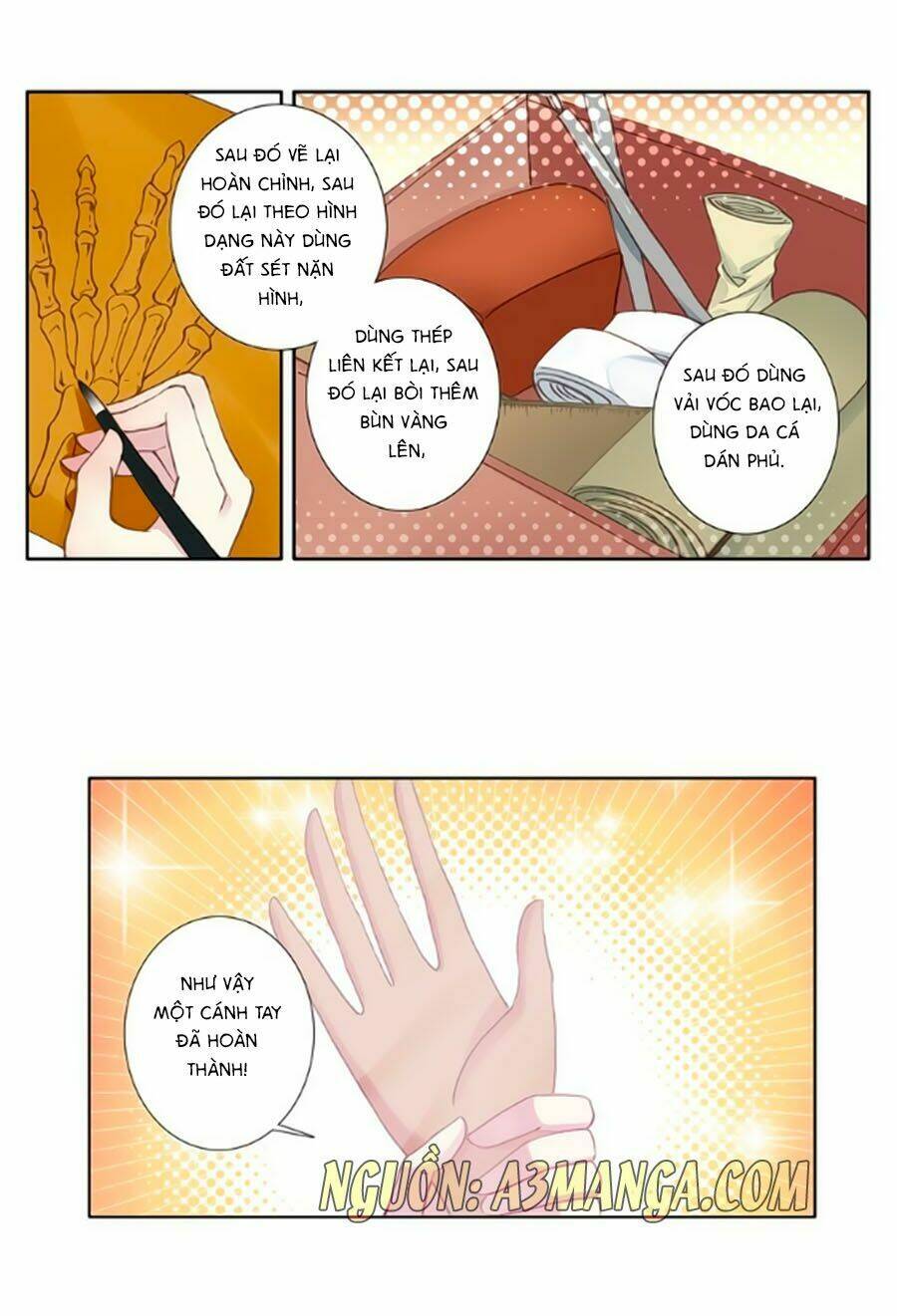 Trâm Trung Lục: Chapter 31.1