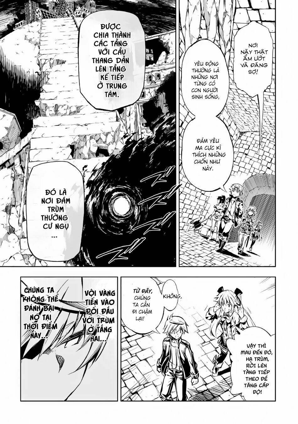 Kouritsu Kuriya Madoushi, Dani No Jinsei De Madou O Kiwameru: Chapter 20