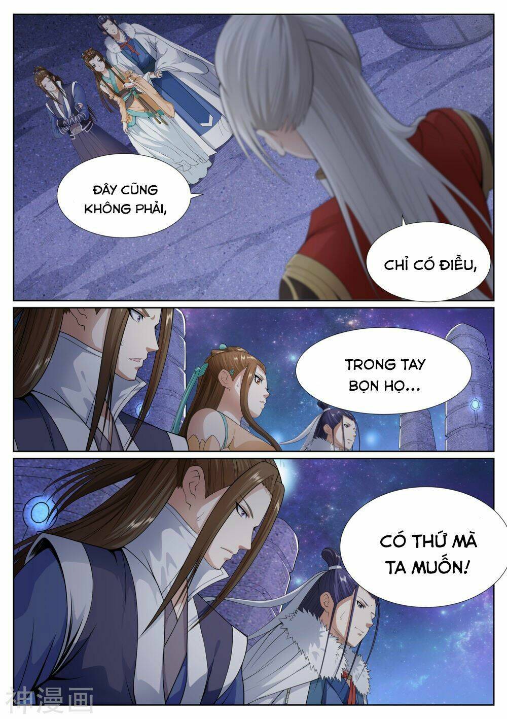 Bạch Chỉ Y Tiên: Chapter 60