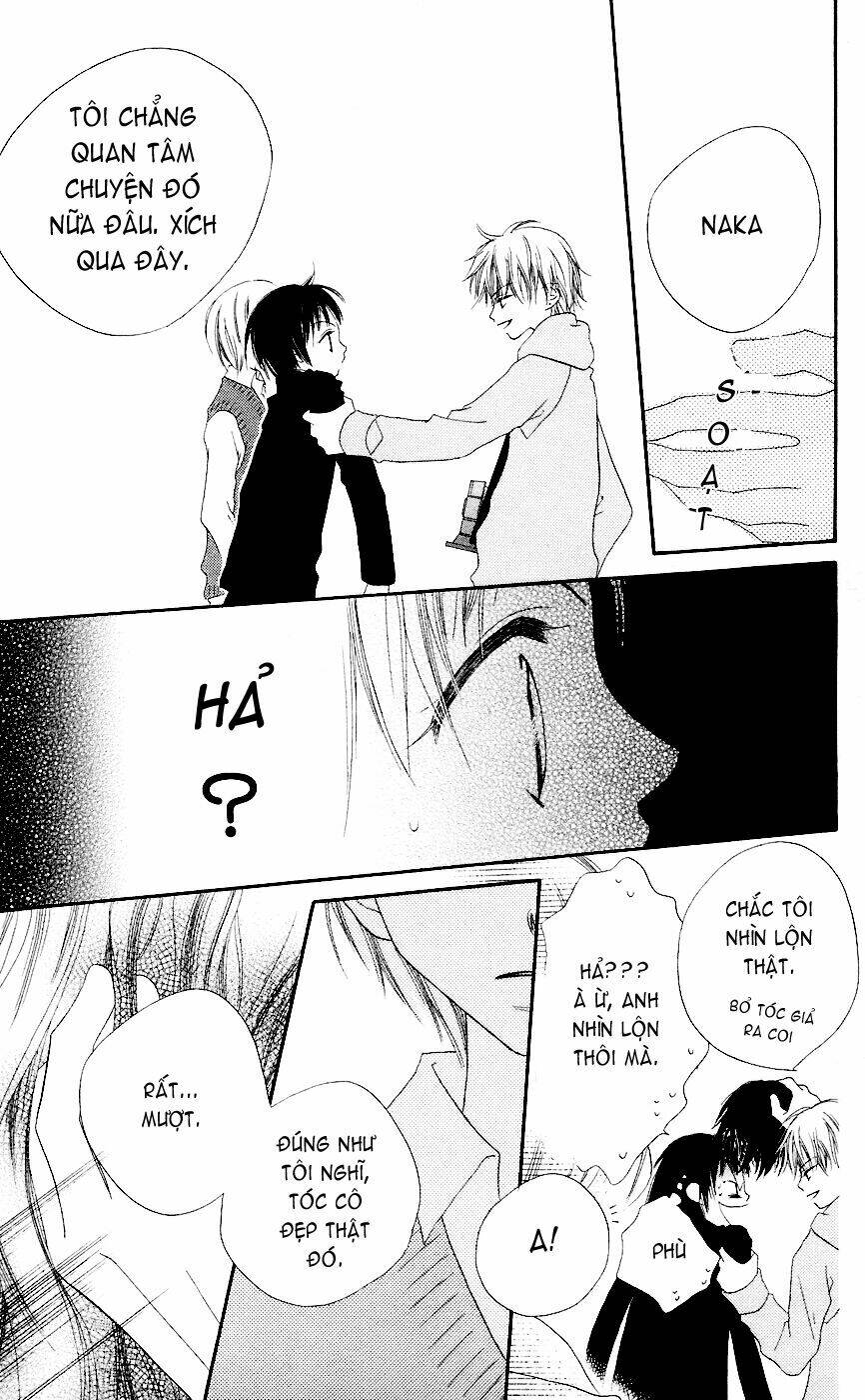 Nosatsu Junkie - Quyến Rũ: Chapter 4