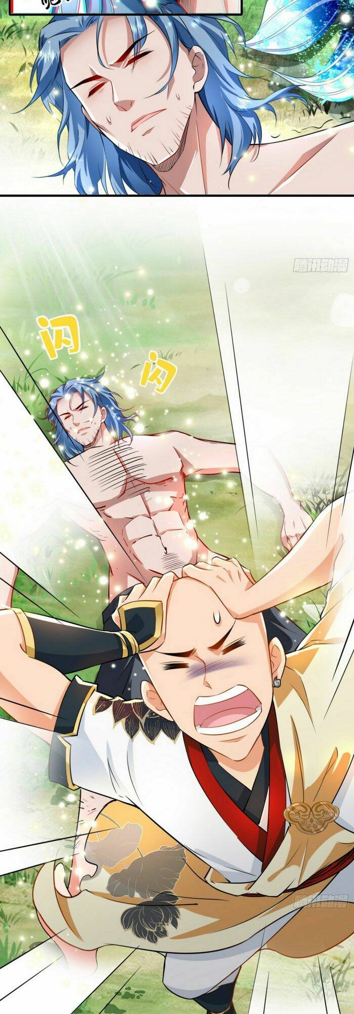 Tà Du Ký: Chapter 43