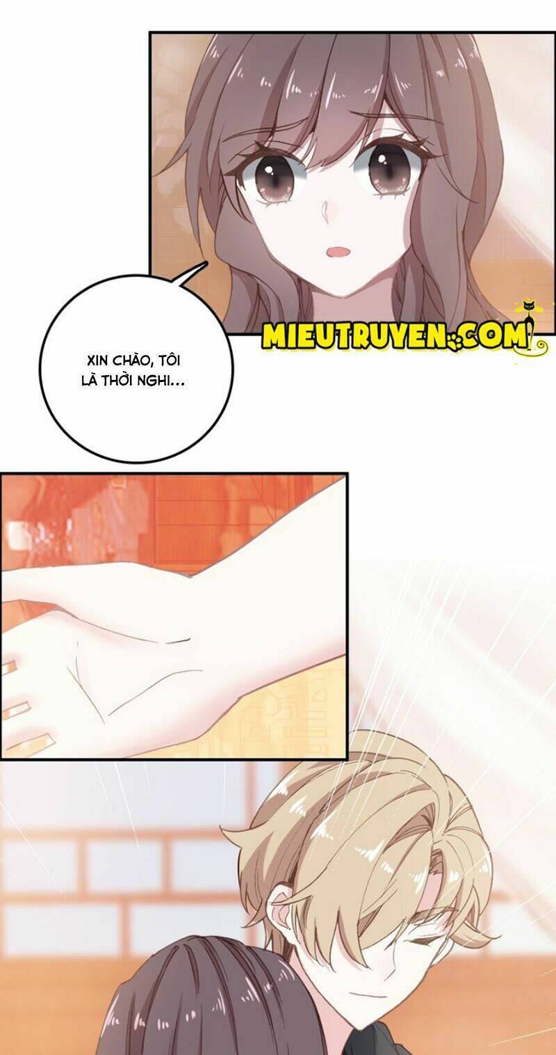 Nhất Sinh Nhất Thế Mỹ Nhân Cốt: Chapter 31