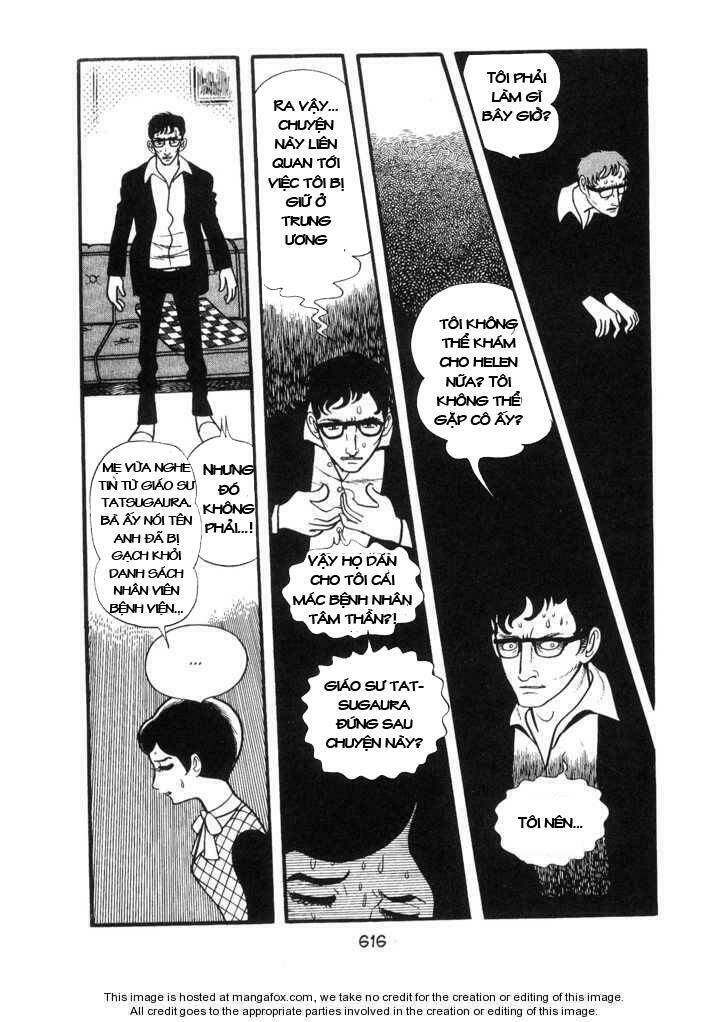 Ode To Kirihito: Chapter 14