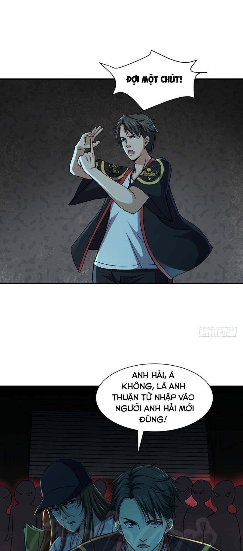 Thập Nhị Thiên Kiếp: Chapter 26