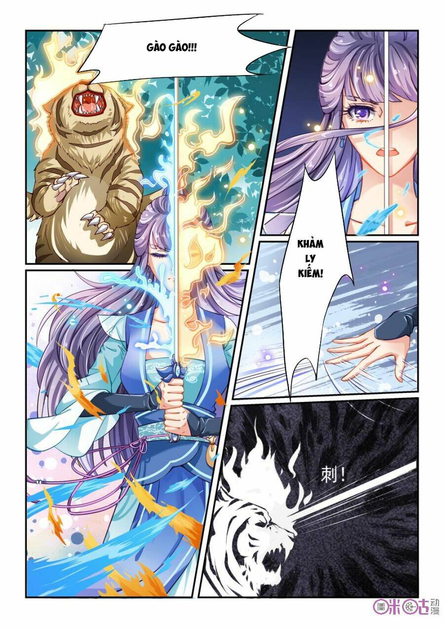 Tiên Linh Đồ Phổ: Chapter 16