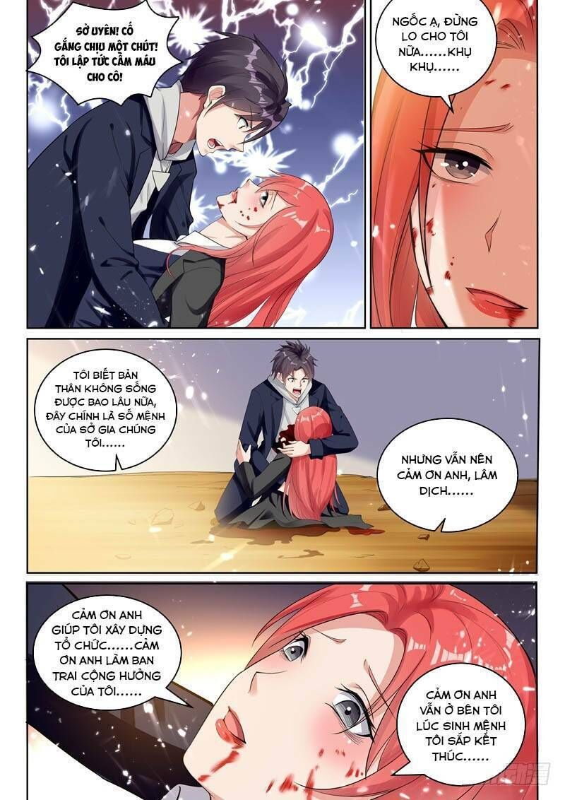 Hệ Thống Bạn Trai Siêu Cấp: Chapter 72