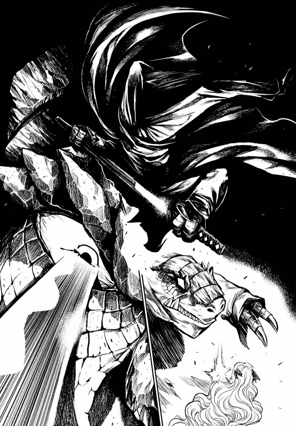 Keyman: Chapter 55