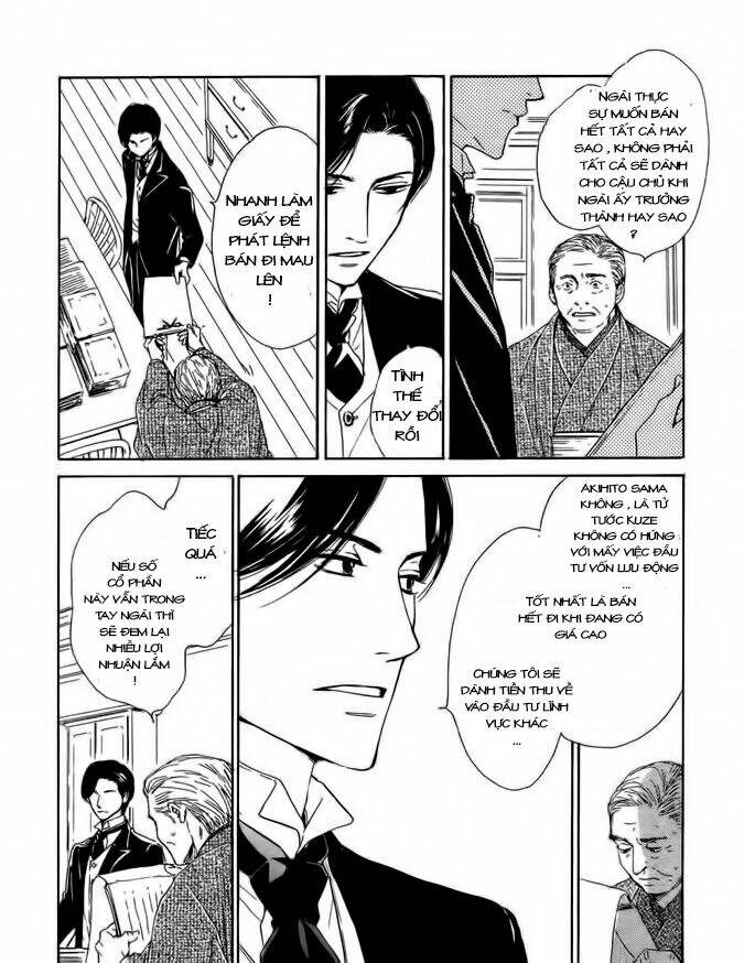 Bình Minh U Sầu: Chapter 12