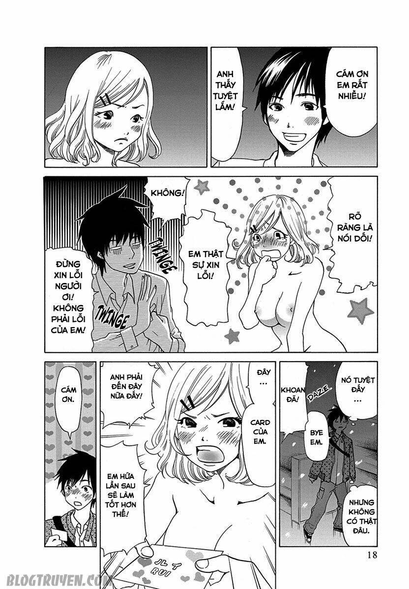 Tokyo Dted: Chapter 10