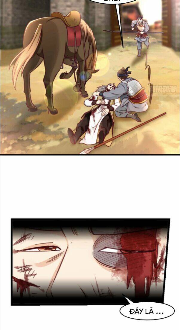 Lão Tổ Của Bạn Đang Online: Chapter 41