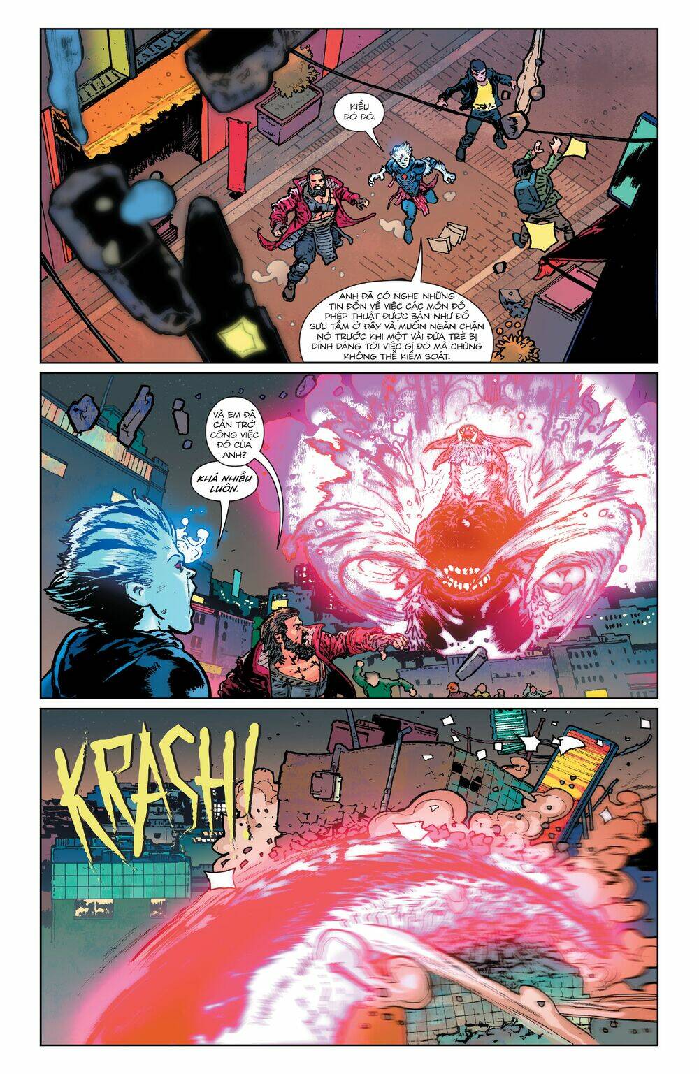 Birthright: Chapter 48