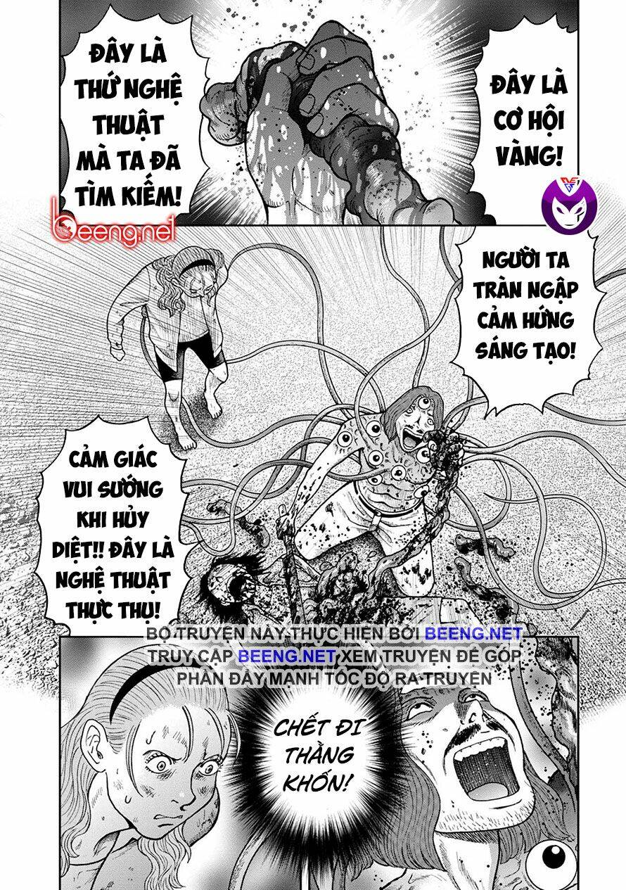 Đảo Kinh Hoàng: Chapter 24