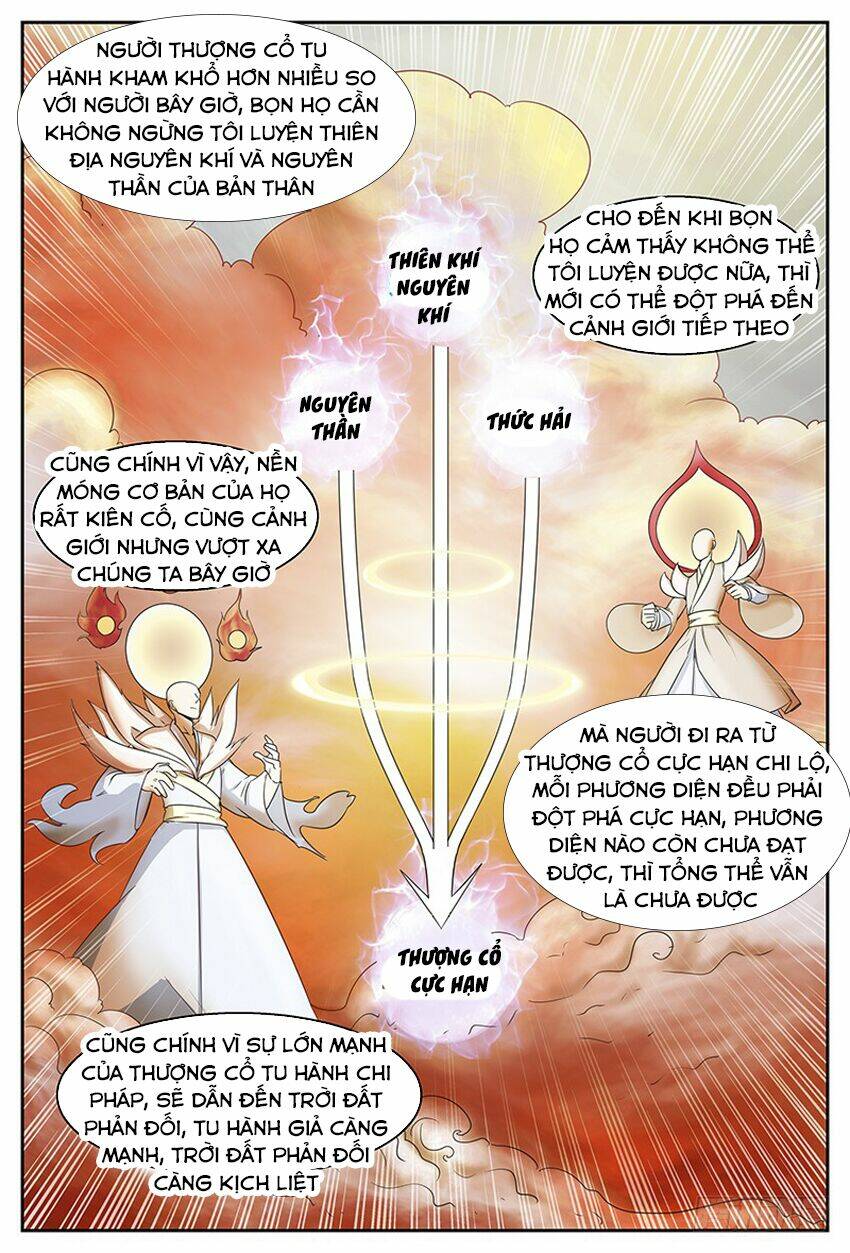 Chí Tôn Chư Thiên: Chapter 105