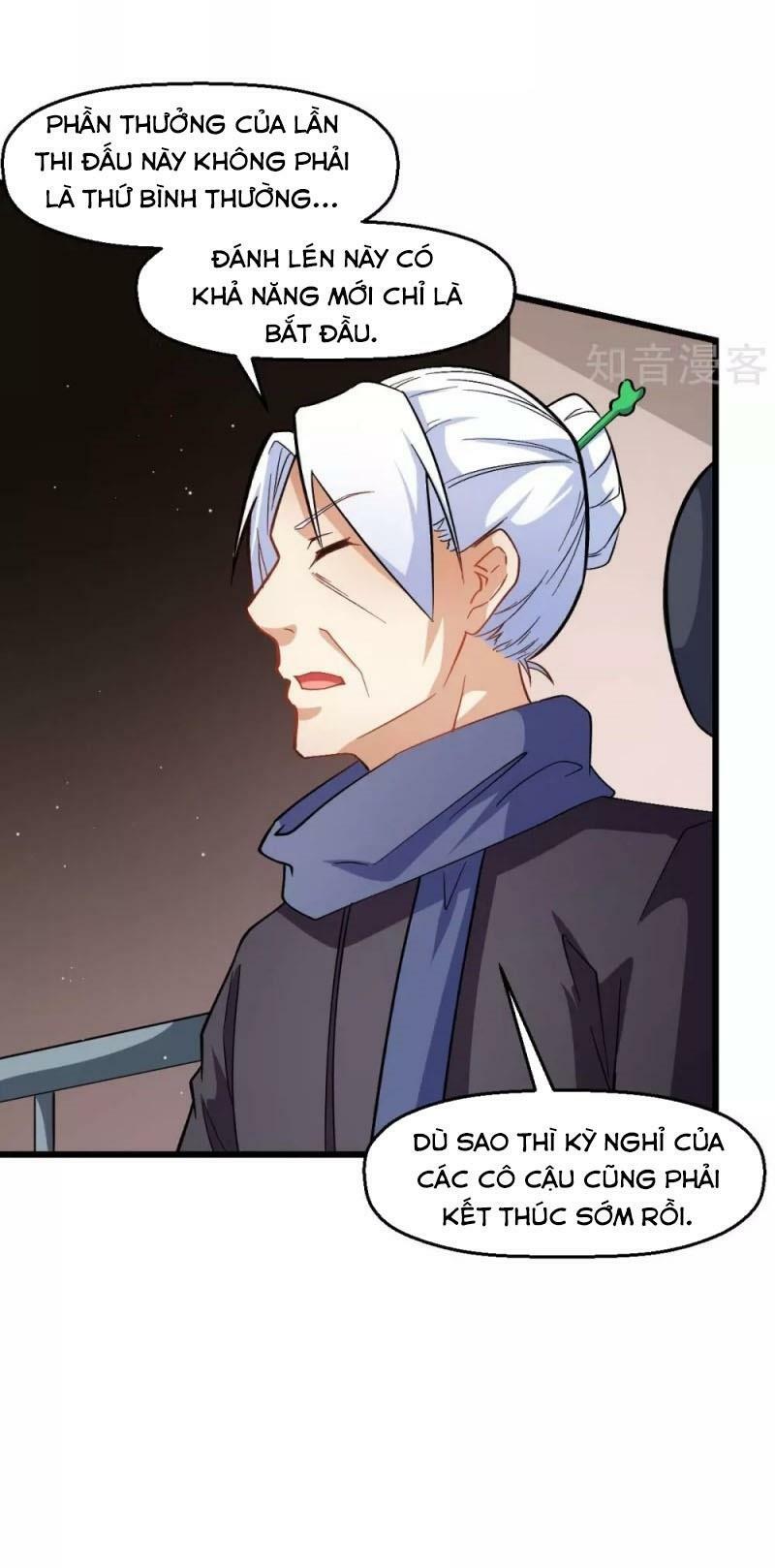 Vườn Trường Cuồng Sư Hệ Thống: Chapter 118