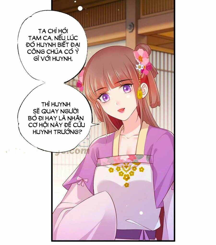 Nữ Thủ Phú Chi Kiều Sủng Nhiếp Chính Vương: Chapter 74