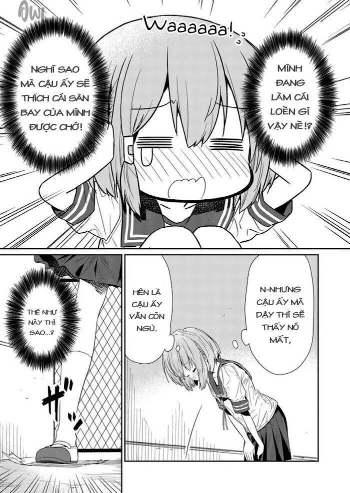 Hino-San No Baka: Chapter 75