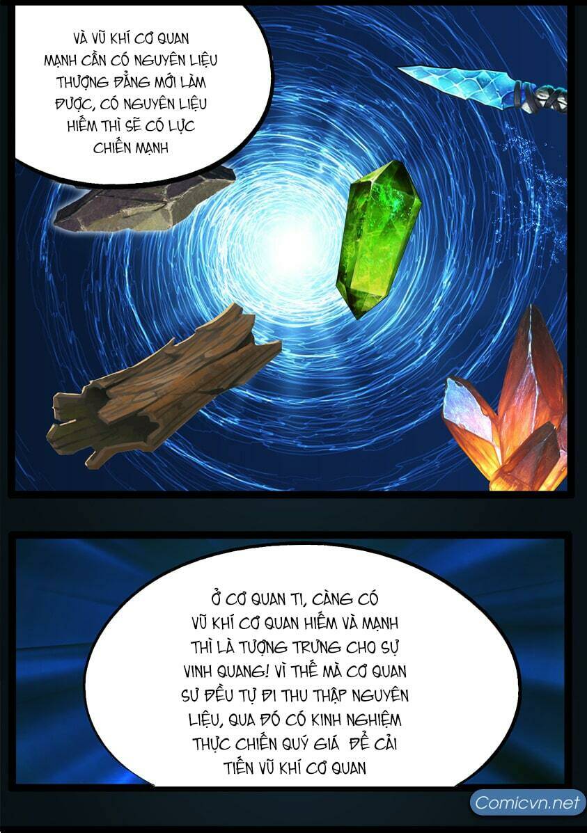 Thủ Mộ Bút Ký: Chapter 74