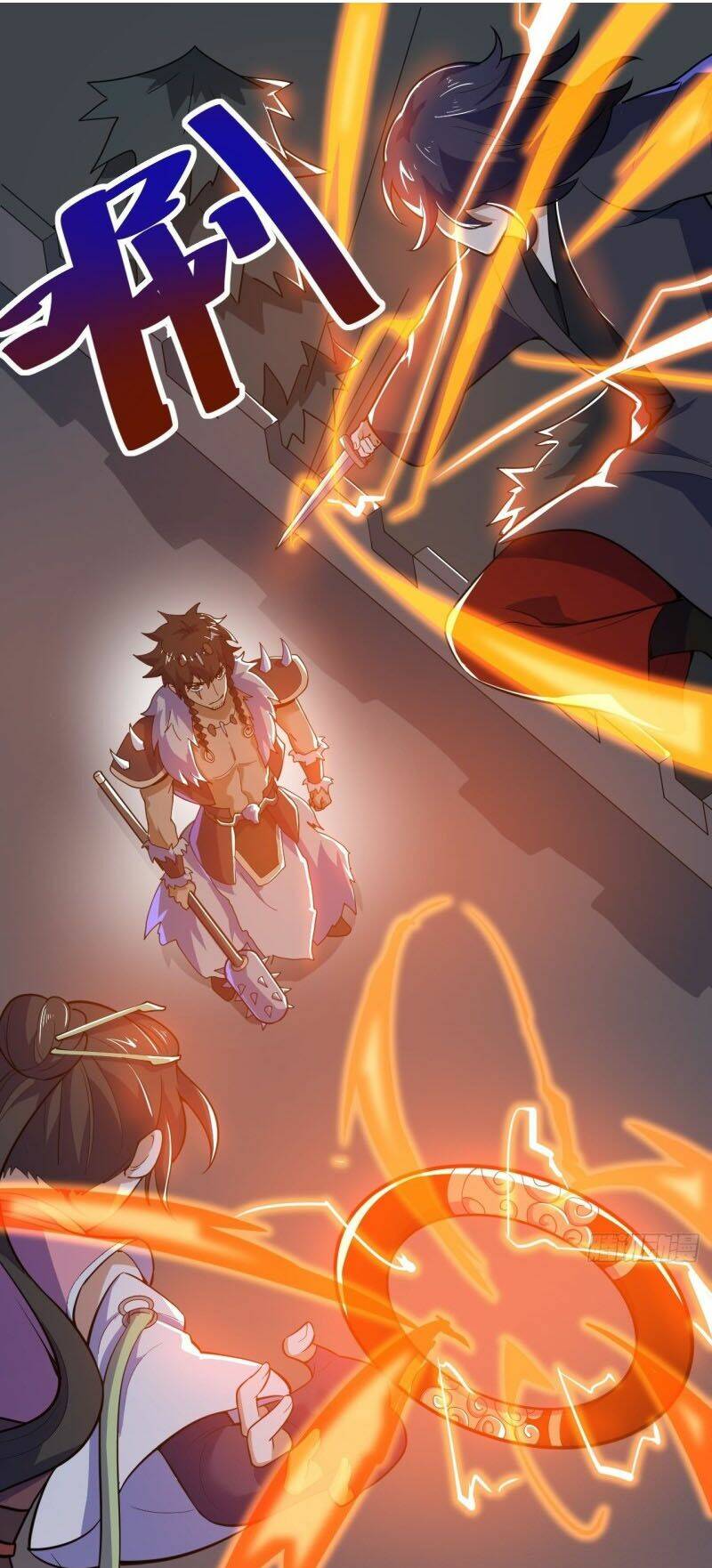 Thần Võ Đế Tôn: Chapter 83