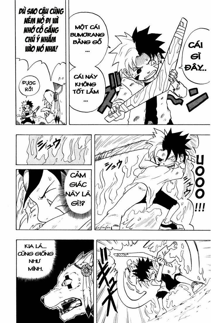 Cuộc Phiêu Lưu Của Quỷ Satan: Chapter 6.2