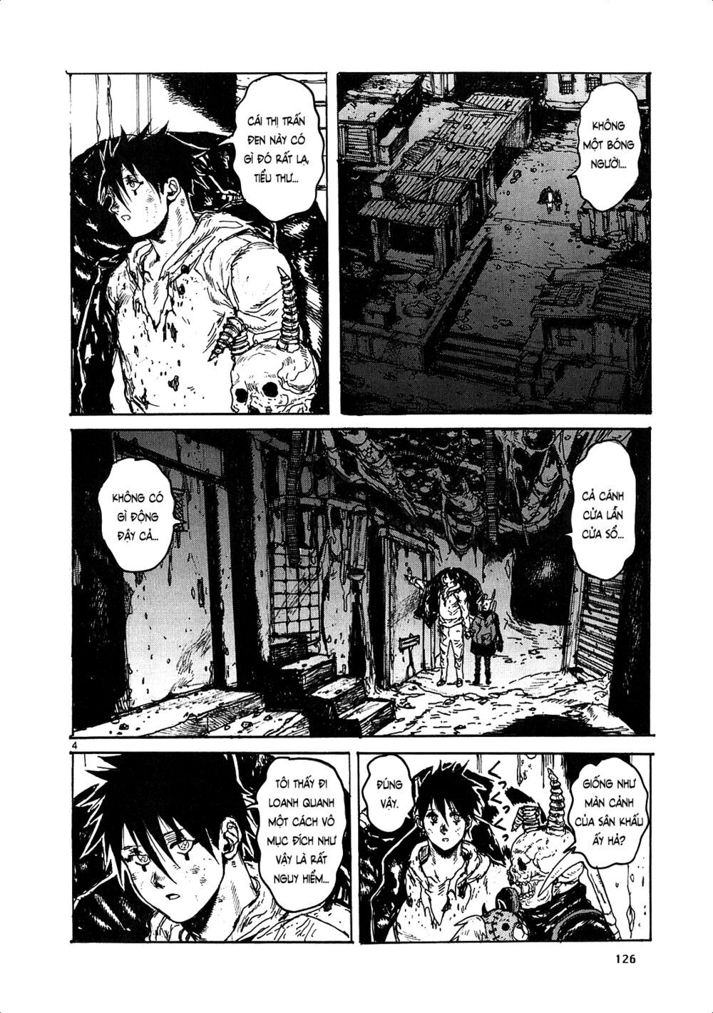 Kẻ Mất Trí Và Thế Giới Ma Thuật: Chapter 123