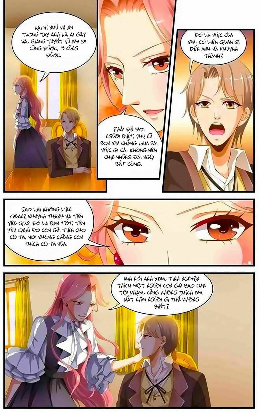 Bán Yêu Khuynh Thành: Chapter 40