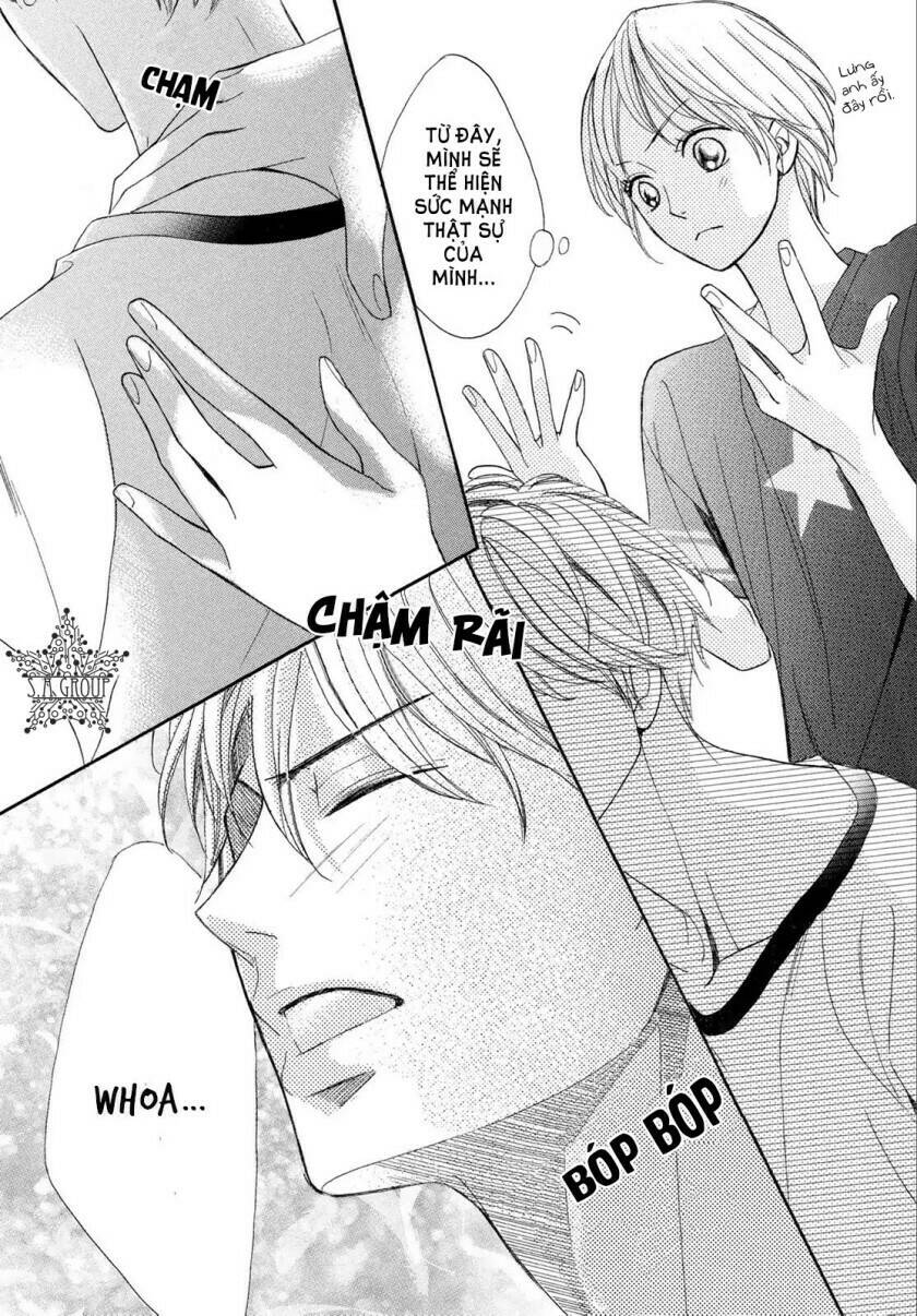 Men\’s Life: Chapter 3